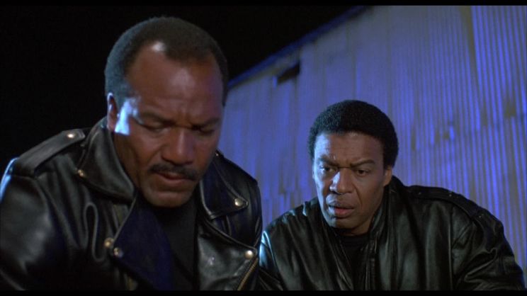 Bernie Casey