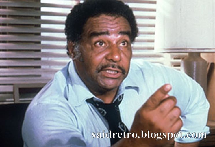 Bernie Hamilton