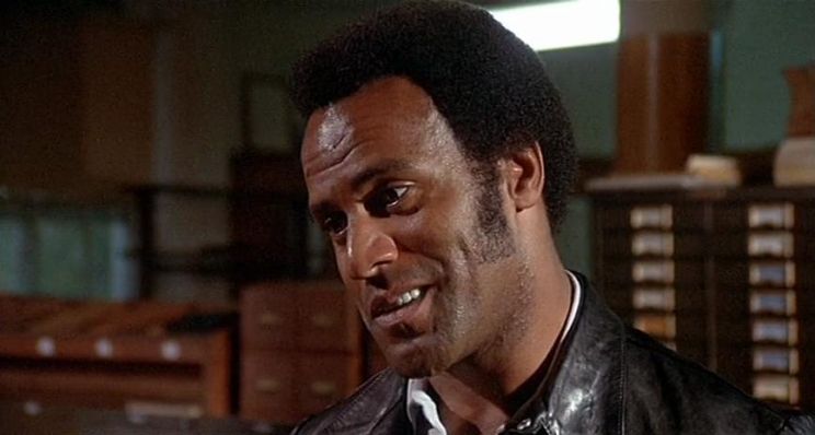 Bernie Hamilton