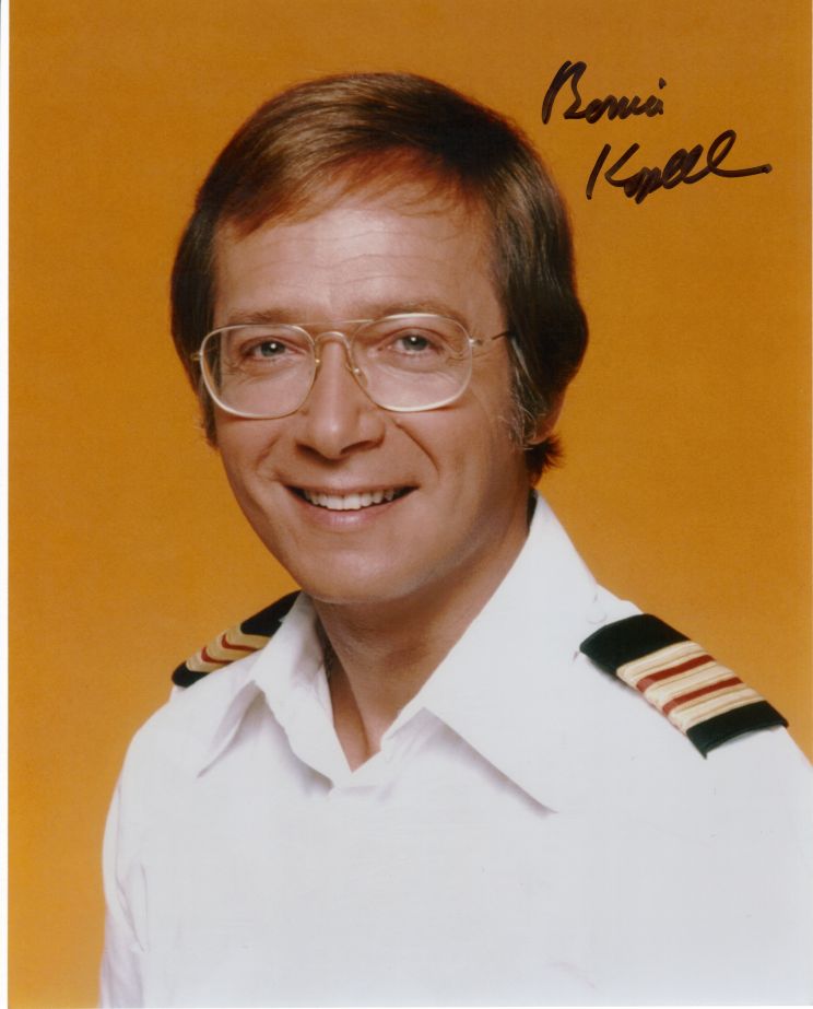 Bernie Kopell