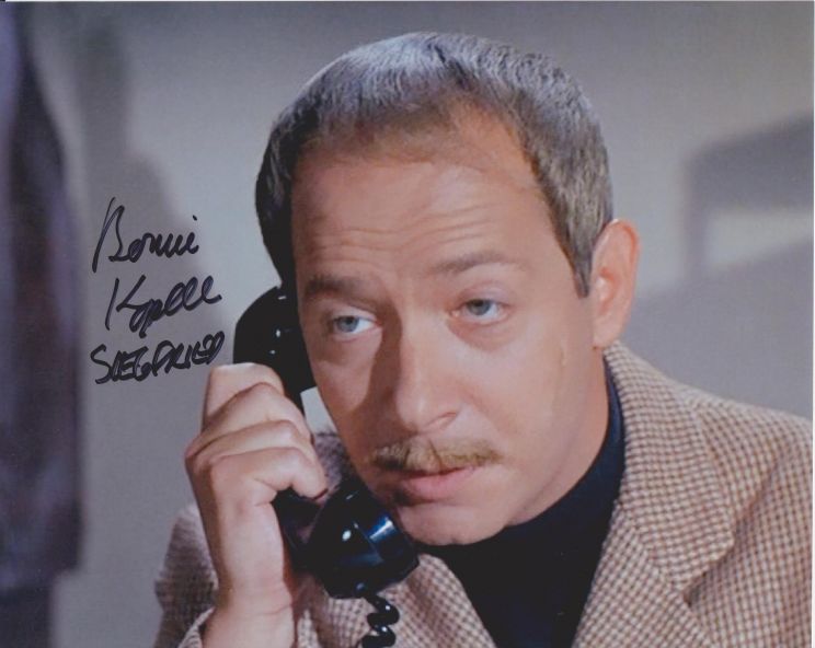 Bernie Kopell