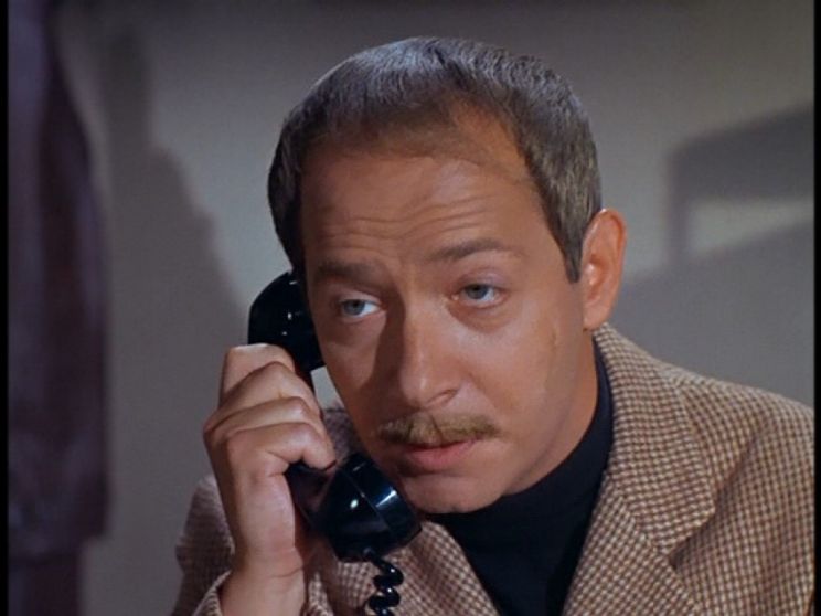 Bernie Kopell