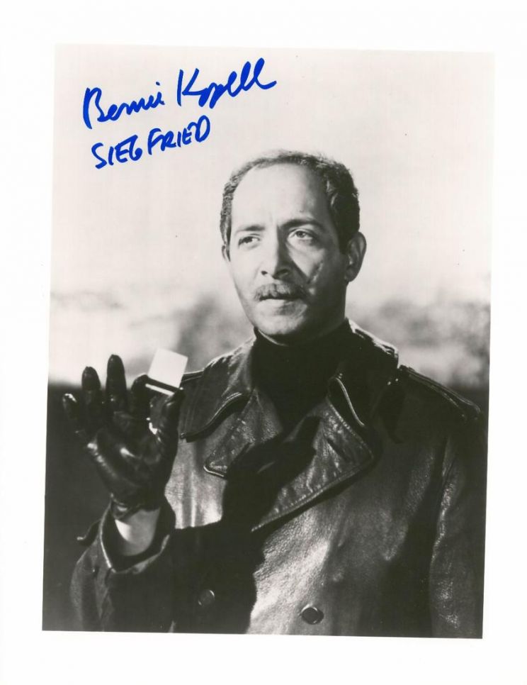 Bernie Kopell