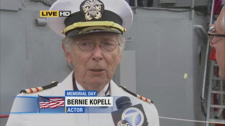 Bernie Kopell