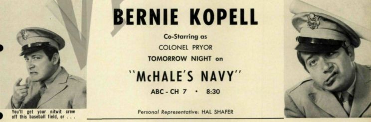 Bernie Kopell