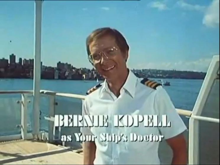 Bernie Kopell