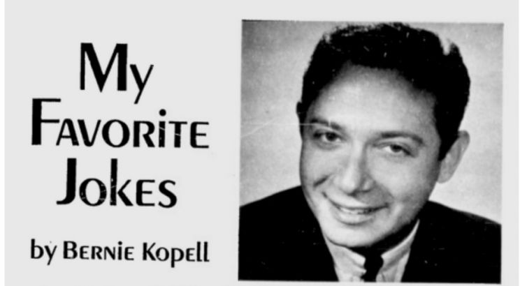 Bernie Kopell