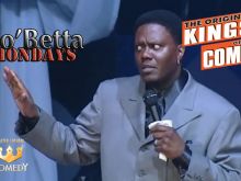 Bernie Mac #372649 picture (Landscape Medium)