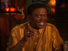 Bernie Mac
