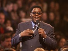 Bernie Mac