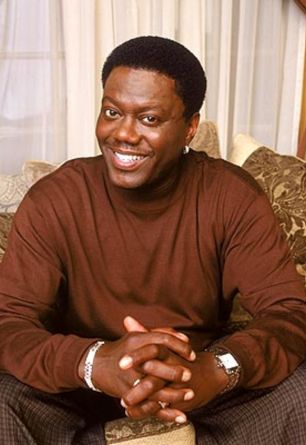 Bernie Mac