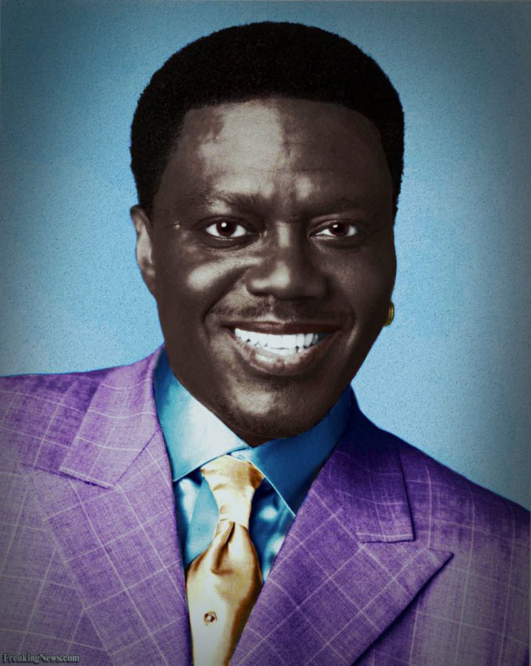 Bernie Mac