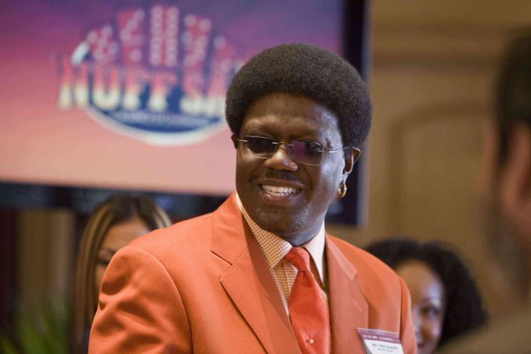 Bernie Mac