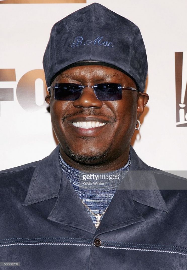 Bernie Mac