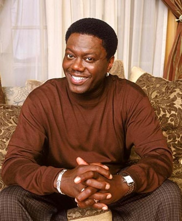 Bernie Mac