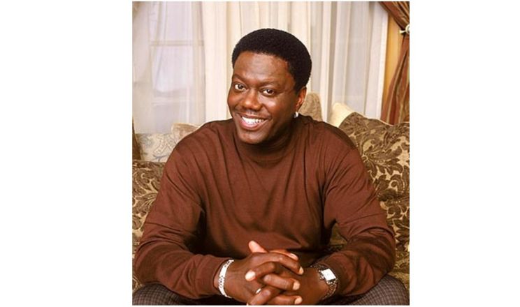 Bernie Mac