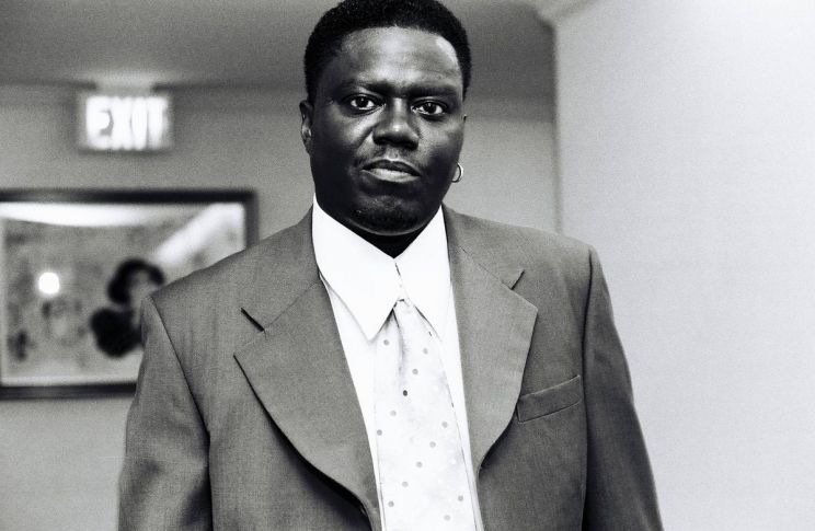 Bernie Mac