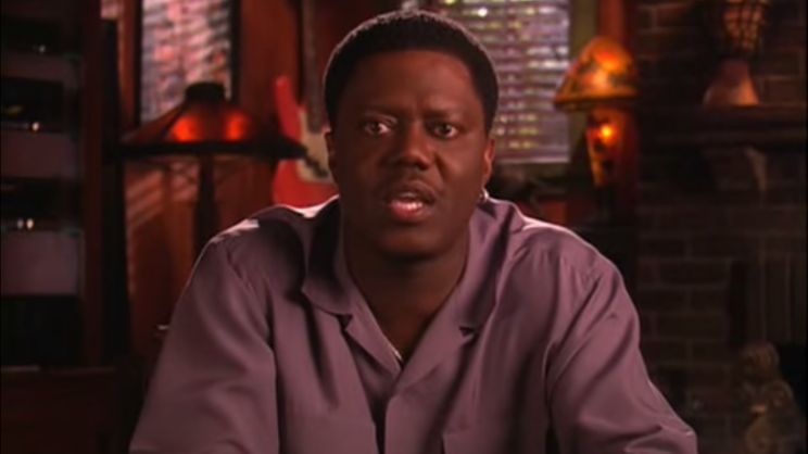 Bernie Mac