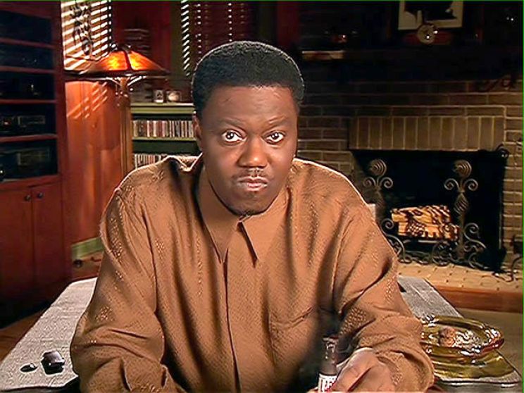 Bernie Mac