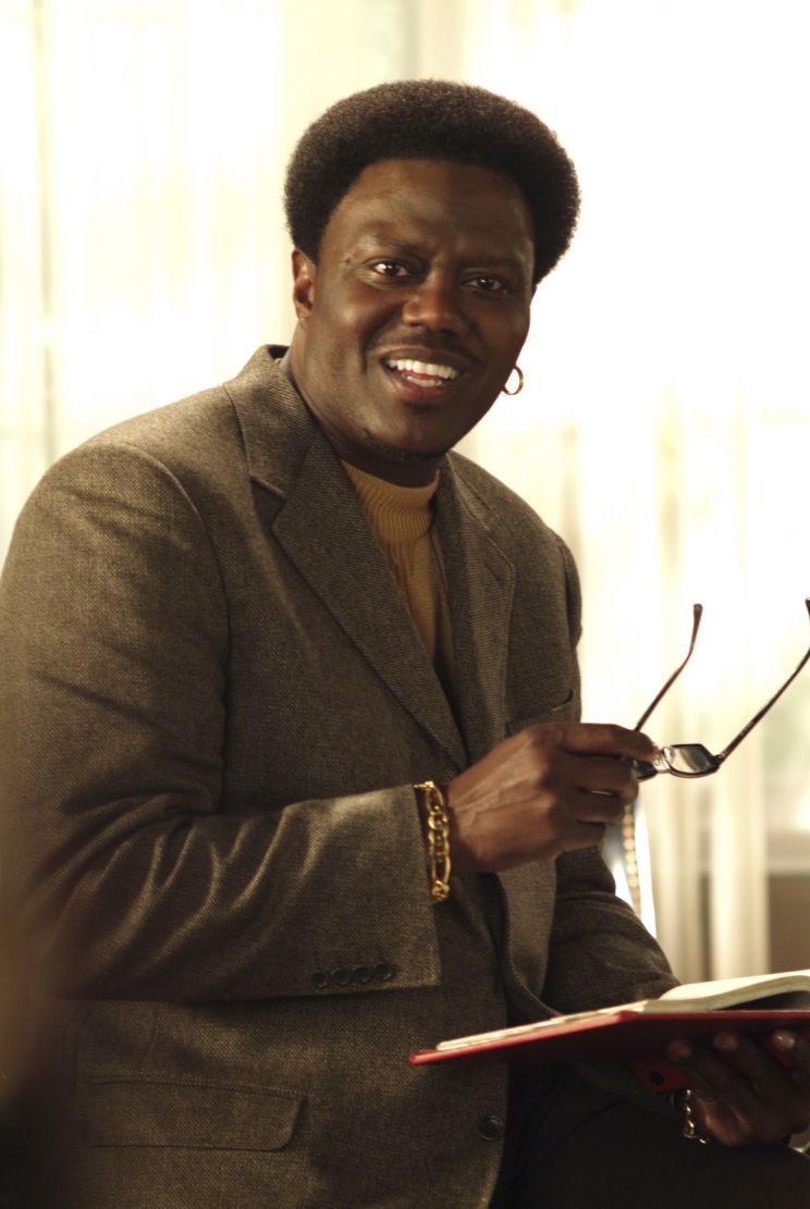 Bernie Mac