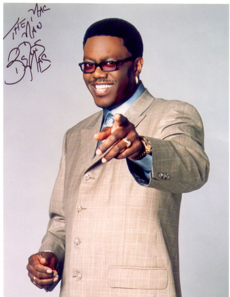 Bernie Mac