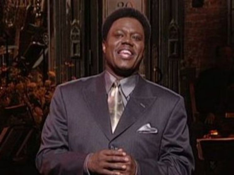 Bernie Mac