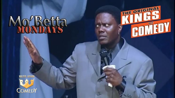 Bernie Mac