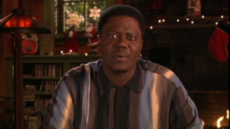 Bernie Mac