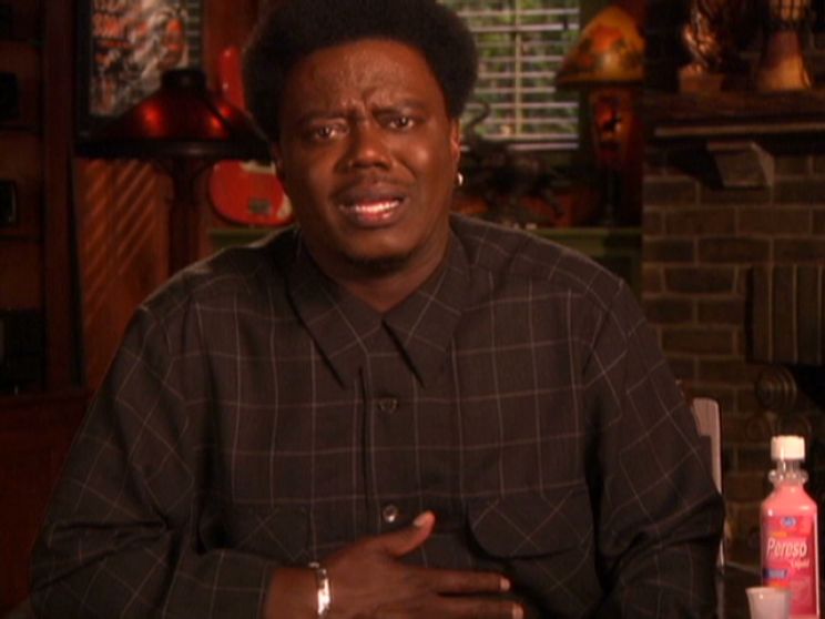 Bernie Mac