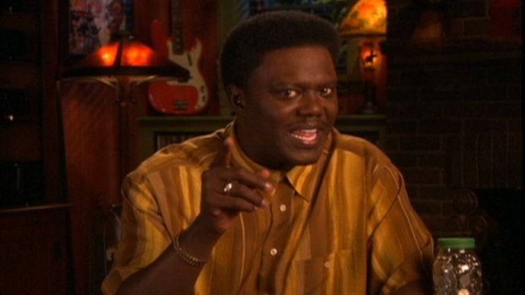 Bernie Mac