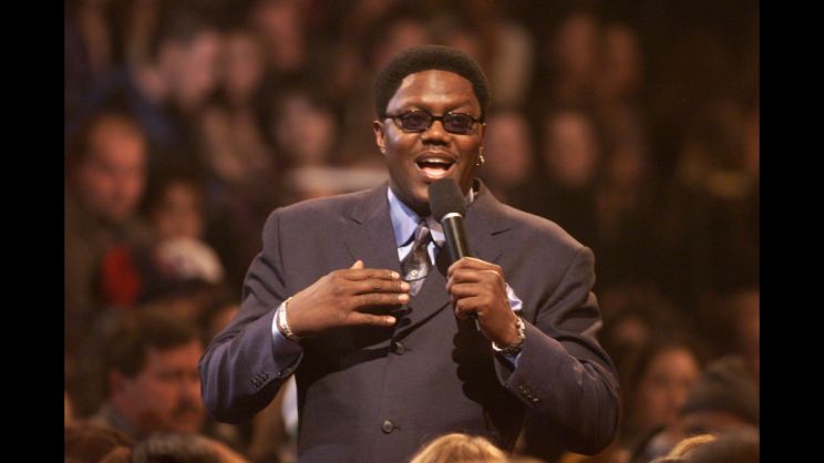 Bernie Mac