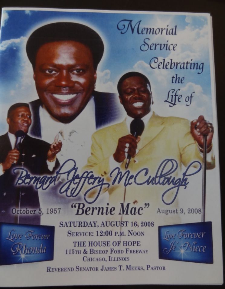 Bernie Mac