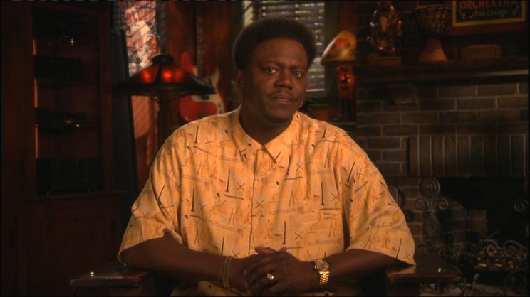 Bernie Mac