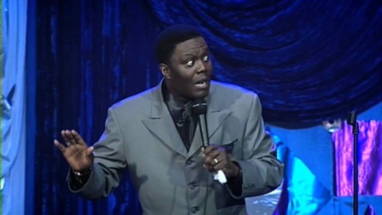 Bernie Mac