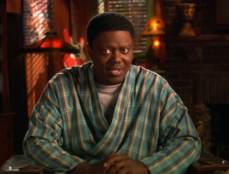 Bernie Mac