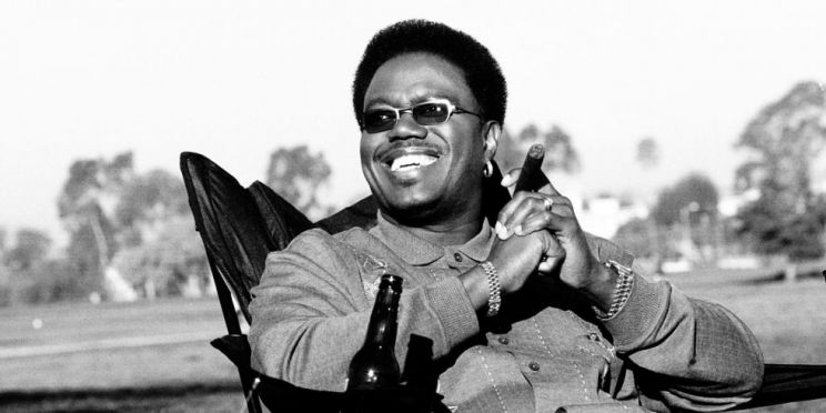 Bernie Mac
