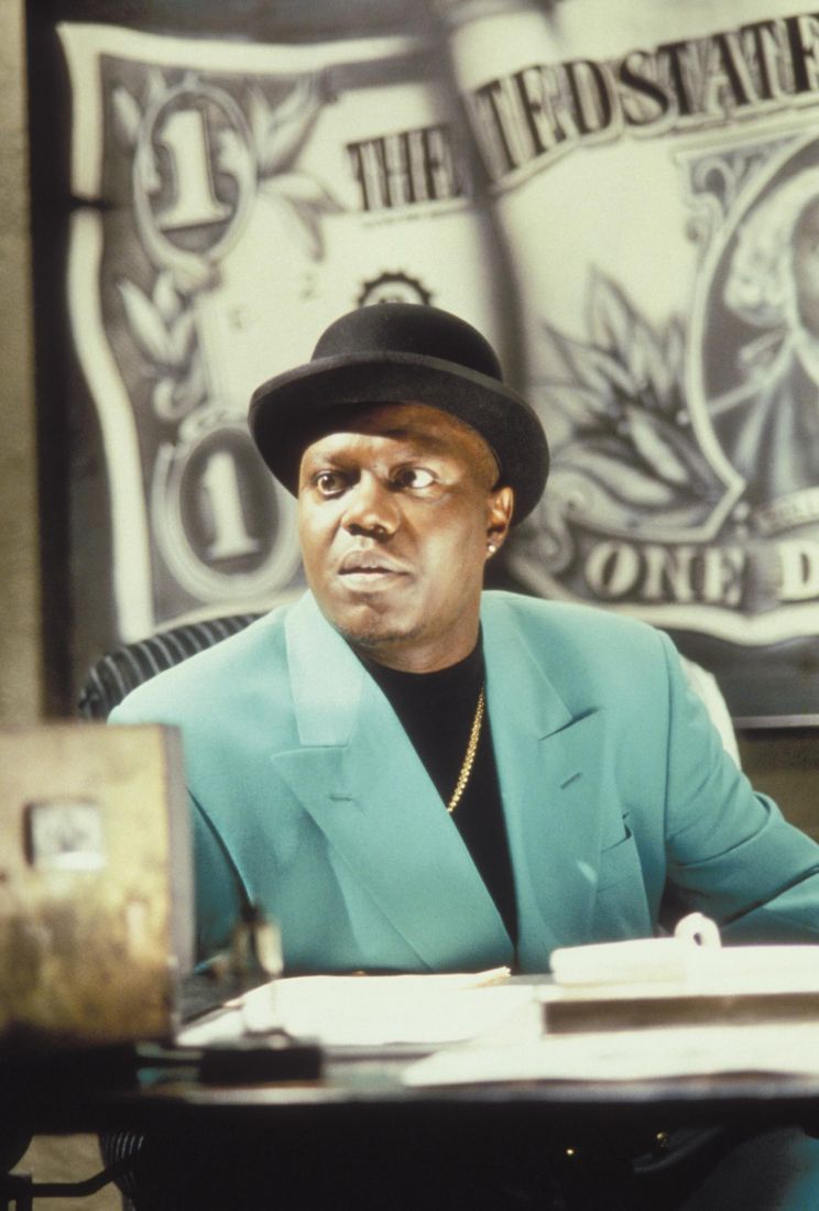 Bernie Mac