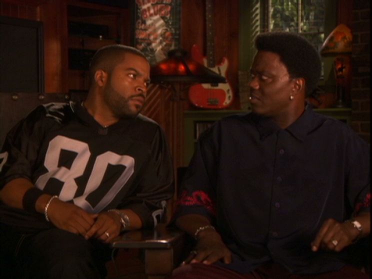 Bernie Mac