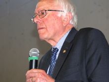 Bernie Sanders