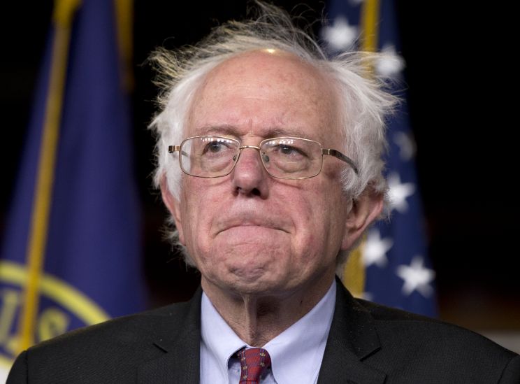 Bernie Sanders