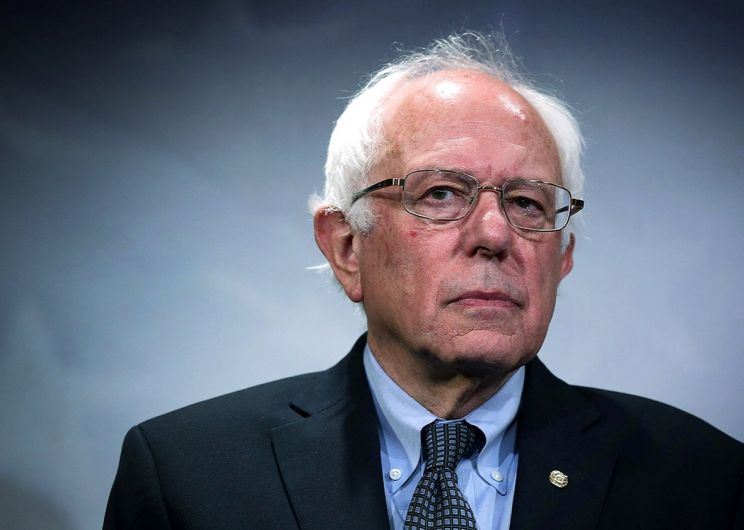 Bernie Sanders