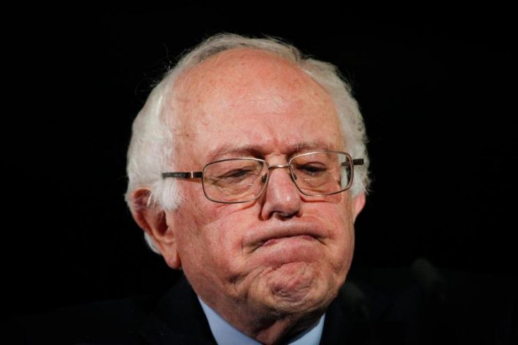 Bernie Sanders