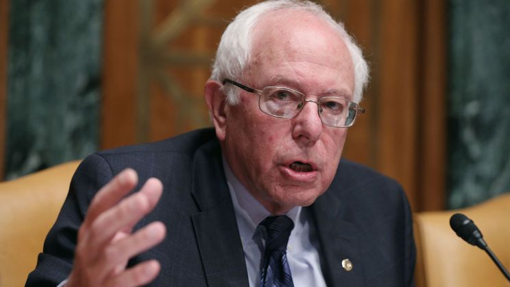 Bernie Sanders