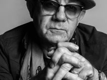 Bernie Taupin