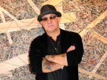 Bernie Taupin