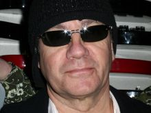 Bernie Taupin photo