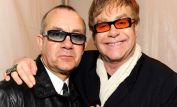 Bernie Taupin