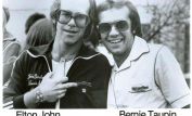 Bernie Taupin