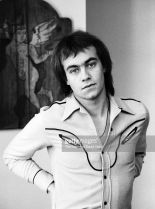 Bernie Taupin