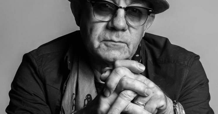 Bernie Taupin